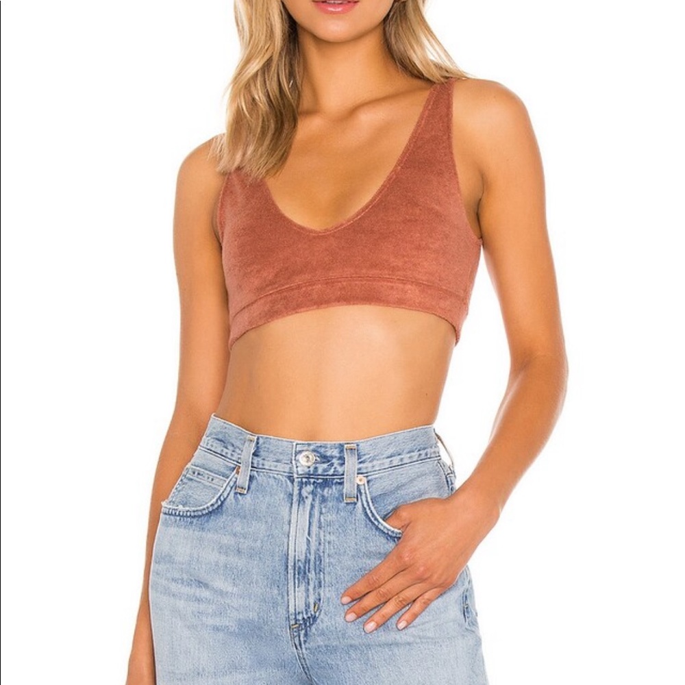 House of Harlow 1960  Leandra Bralette